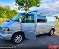 Сірий Фольксваген Transporter, об'ємом двигуна 2.5 л та пробігом 389 тис. км за 10998 $, фото 3 на Automoto.ua