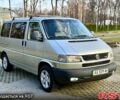 Серый Фольксваген Transporter, объемом двигателя 2.5 л и пробегом 373 тыс. км за 9999 $, фото 1 на Automoto.ua