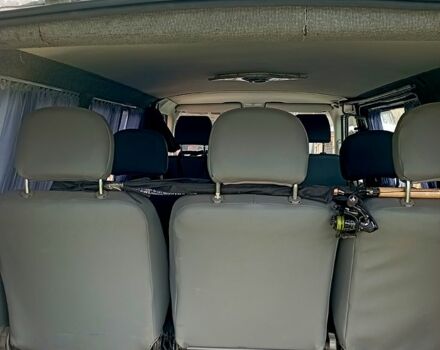 Сірий Фольксваген Transporter, об'ємом двигуна 2.5 л та пробігом 486 тис. км за 7500 $, фото 7 на Automoto.ua