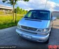 Сірий Фольксваген Transporter, об'ємом двигуна 2.5 л та пробігом 389 тис. км за 10998 $, фото 1 на Automoto.ua