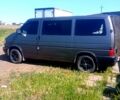 Серый Фольксваген Transporter, объемом двигателя 25 л и пробегом 0 тыс. км за 5800 $, фото 1 на Automoto.ua