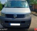 Серый Фольксваген Transporter, объемом двигателя 1.9 л и пробегом 240 тыс. км за 7700 $, фото 1 на Automoto.ua