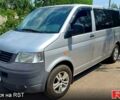 Серый Фольксваген Transporter, объемом двигателя 1.9 л и пробегом 240 тыс. км за 8000 $, фото 1 на Automoto.ua