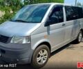 Серый Фольксваген Transporter, объемом двигателя 1.9 л и пробегом 240 тыс. км за 7700 $, фото 1 на Automoto.ua