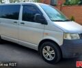 Серый Фольксваген Transporter, объемом двигателя 1.9 л и пробегом 240 тыс. км за 7700 $, фото 2 на Automoto.ua