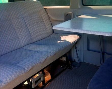 Серый Фольксваген Transporter, объемом двигателя 25 л и пробегом 0 тыс. км за 5800 $, фото 5 на Automoto.ua