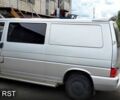 Серый Фольксваген Transporter, объемом двигателя 2.5 л и пробегом 470 тыс. км за 6500 $, фото 3 на Automoto.ua