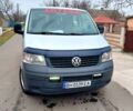 Сірий Фольксваген Transporter, об'ємом двигуна 1.9 л та пробігом 390 тис. км за 7000 $, фото 13 на Automoto.ua