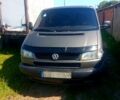 Серый Фольксваген Transporter, объемом двигателя 25 л и пробегом 0 тыс. км за 5800 $, фото 2 на Automoto.ua