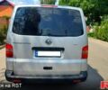 Серый Фольксваген Transporter, объемом двигателя 1.9 л и пробегом 240 тыс. км за 7700 $, фото 3 на Automoto.ua