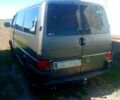Серый Фольксваген Transporter, объемом двигателя 25 л и пробегом 0 тыс. км за 5800 $, фото 1 на Automoto.ua