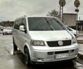 Серый Фольксваген Transporter, объемом двигателя 1.9 л и пробегом 247 тыс. км за 8600 $, фото 1 на Automoto.ua