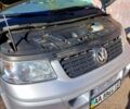 Серый Фольксваген Transporter, объемом двигателя 2.5 л и пробегом 234 тыс. км за 9700 $, фото 1 на Automoto.ua