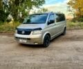 Серый Фольксваген Transporter, объемом двигателя 2.5 л и пробегом 470 тыс. км за 7999 $, фото 1 на Automoto.ua