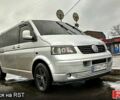 Серый Фольксваген Transporter, объемом двигателя 1.9 л и пробегом 247 тыс. км за 8600 $, фото 2 на Automoto.ua