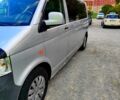 Серый Фольксваген Transporter, объемом двигателя 2.5 л и пробегом 400 тыс. км за 7500 $, фото 3 на Automoto.ua