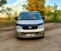 Серый Фольксваген Transporter, объемом двигателя 2.5 л и пробегом 470 тыс. км за 7999 $, фото 1 на Automoto.ua
