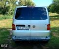 Серый Фольксваген Transporter, объемом двигателя 2.5 л и пробегом 0 тыс. км за 6999 $, фото 5 на Automoto.ua