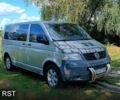 Серый Фольксваген Transporter, объемом двигателя 2.5 л и пробегом 0 тыс. км за 6999 $, фото 1 на Automoto.ua