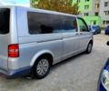 Серый Фольксваген Transporter, объемом двигателя 2.5 л и пробегом 400 тыс. км за 7500 $, фото 1 на Automoto.ua