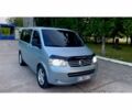 Серый Фольксваген Transporter, объемом двигателя 2.5 л и пробегом 540 тыс. км за 5500 $, фото 1 на Automoto.ua