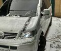 Серый Фольксваген Transporter, объемом двигателя 1.9 л и пробегом 247 тыс. км за 8600 $, фото 5 на Automoto.ua