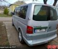 Серый Фольксваген Transporter, объемом двигателя 2.5 л и пробегом 580 тыс. км за 6550 $, фото 2 на Automoto.ua