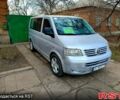 Серый Фольксваген Transporter, объемом двигателя 2.5 л и пробегом 580 тыс. км за 6550 $, фото 1 на Automoto.ua