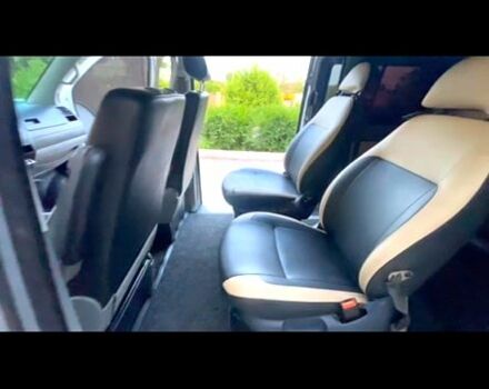 Серый Фольксваген Transporter, объемом двигателя 2.5 л и пробегом 540 тыс. км за 5500 $, фото 2 на Automoto.ua