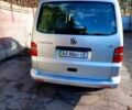 Серый Фольксваген Transporter, объемом двигателя 2.5 л и пробегом 234 тыс. км за 9700 $, фото 1 на Automoto.ua