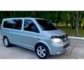Серый Фольксваген Transporter, объемом двигателя 2.5 л и пробегом 540 тыс. км за 5500 $, фото 1 на Automoto.ua