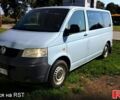 Сірий Фольксваген Transporter, об'ємом двигуна 2.5 л та пробігом 428 тис. км за 9200 $, фото 2 на Automoto.ua