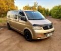 Серый Фольксваген Transporter, объемом двигателя 2.5 л и пробегом 470 тыс. км за 7999 $, фото 2 на Automoto.ua