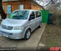 Серый Фольксваген Transporter, объемом двигателя 2.5 л и пробегом 580 тыс. км за 6550 $, фото 1 на Automoto.ua