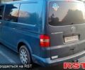 Серый Фольксваген Transporter, объемом двигателя 2.5 л и пробегом 350 тыс. км за 6800 $, фото 1 на Automoto.ua