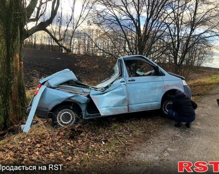 Фольксваген Transporter 2005 в Киеве на Automoto.ua Серый Фольксваген Transporter, объемом двигателя 2.5 л и пробегом 340 тыс. км за 2300 $, фото 2 на Automoto.ua