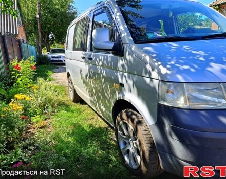 Сірий Фольксваген Transporter, об'ємом двигуна 1.9 л та пробігом 0 тис. км за 8000 $, фото 1 на Automoto.ua