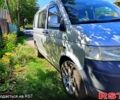 Сірий Фольксваген Transporter, об'ємом двигуна 1.9 л та пробігом 0 тис. км за 8000 $, фото 1 на Automoto.ua