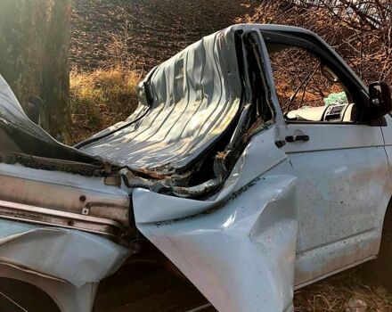 Фольксваген Transporter 2005 в Киеве на Automoto.ua Серый Фольксваген Transporter, объемом двигателя 2.5 л и пробегом 340 тыс. км за 2300 $, фото 1 на Automoto.ua