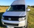 Серый Фольксваген Transporter, объемом двигателя 2.5 л и пробегом 310 тыс. км за 9300 $, фото 8 на Automoto.ua