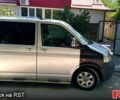 Серый Фольксваген Transporter, объемом двигателя 2.5 л и пробегом 320 тыс. км за 6000 $, фото 1 на Automoto.ua