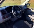 Серый Фольксваген Transporter, объемом двигателя 2.5 л и пробегом 310 тыс. км за 9300 $, фото 5 на Automoto.ua