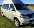 Серый Фольксваген Transporter, объемом двигателя 2.5 л и пробегом 310 тыс. км за 9300 $, фото 9 на Automoto.ua