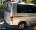 Серый Фольксваген Transporter, объемом двигателя 2.5 л и пробегом 320 тыс. км за 6000 $, фото 2 на Automoto.ua