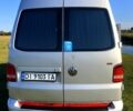 Серый Фольксваген Transporter, объемом двигателя 2.5 л и пробегом 310 тыс. км за 9300 $, фото 10 на Automoto.ua