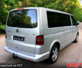Серый Фольксваген Transporter, объемом двигателя 2.5 л и пробегом 265 тыс. км за 8800 $, фото 2 на Automoto.ua
