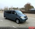 Серый Фольксваген Transporter, объемом двигателя 2.5 л и пробегом 433 тыс. км за 10700 $, фото 5 на Automoto.ua