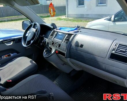 Сірий Фольксваген Transporter, об'ємом двигуна 1.9 л та пробігом 0 тис. км за 7999 $, фото 1 на Automoto.ua