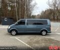 Серый Фольксваген Transporter, объемом двигателя 2.5 л и пробегом 433 тыс. км за 10700 $, фото 1 на Automoto.ua