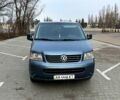 Серый Фольксваген Transporter, объемом двигателя 2.5 л и пробегом 433 тыс. км за 10700 $, фото 6 на Automoto.ua